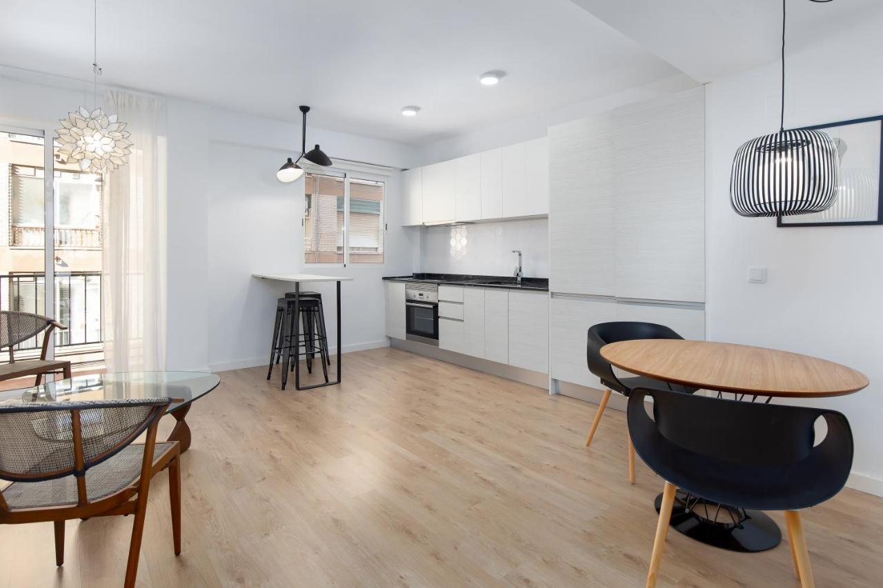 Apartup Port Area I Valence Extérieur photo